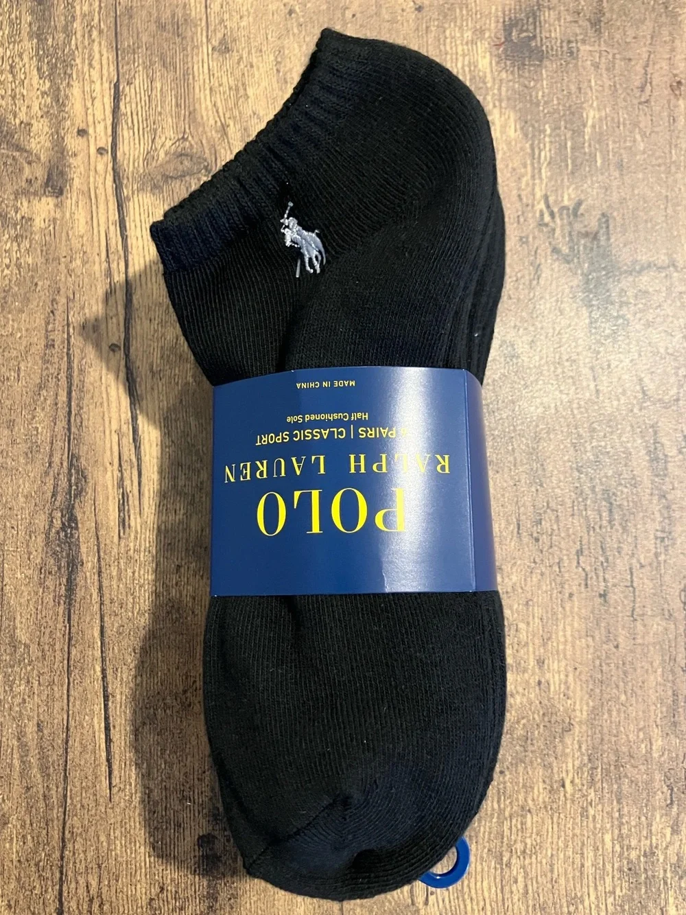 Polo by Ralph Lauren socks 6x
